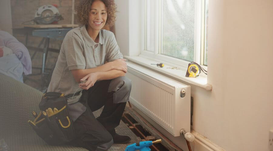 Professional water heater repair in Soulsbyville, CA